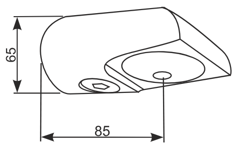 armatura natryskowa 09036
