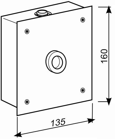 armatura natryskowa HPT 106B