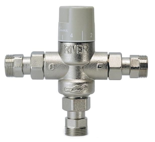 Mieszacze termostatyczne R 00322