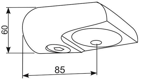 armatura natryskowa 09036