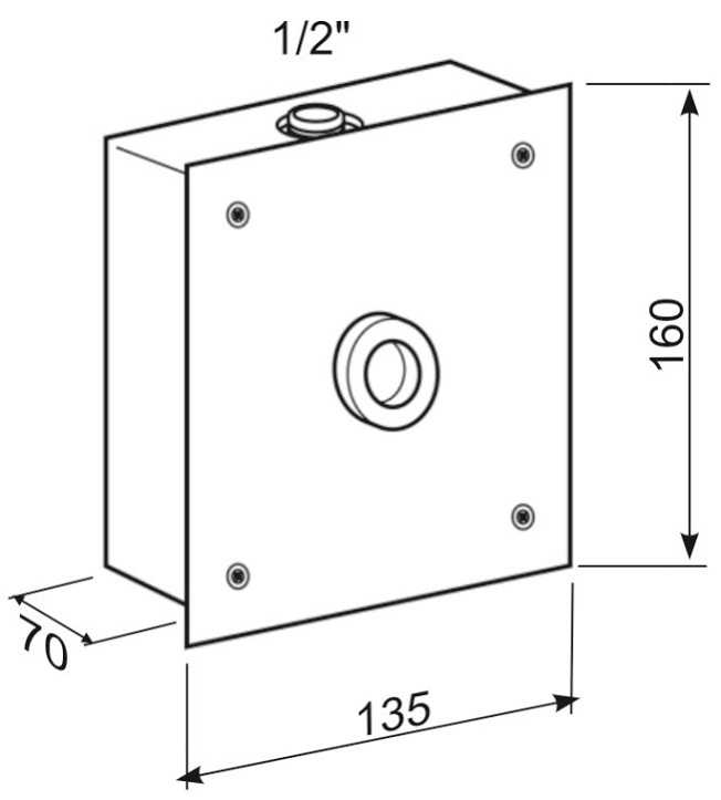 armatura natryskowa HPT 906B